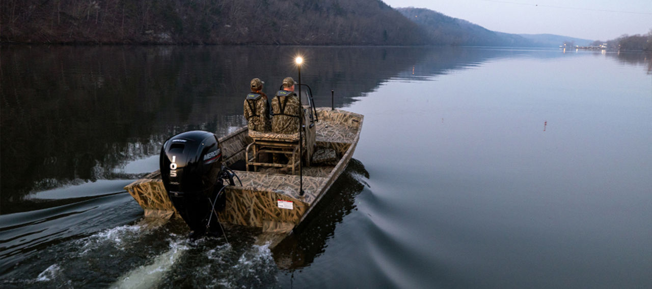 Inboard MerCruiser T6200 Tow Sport