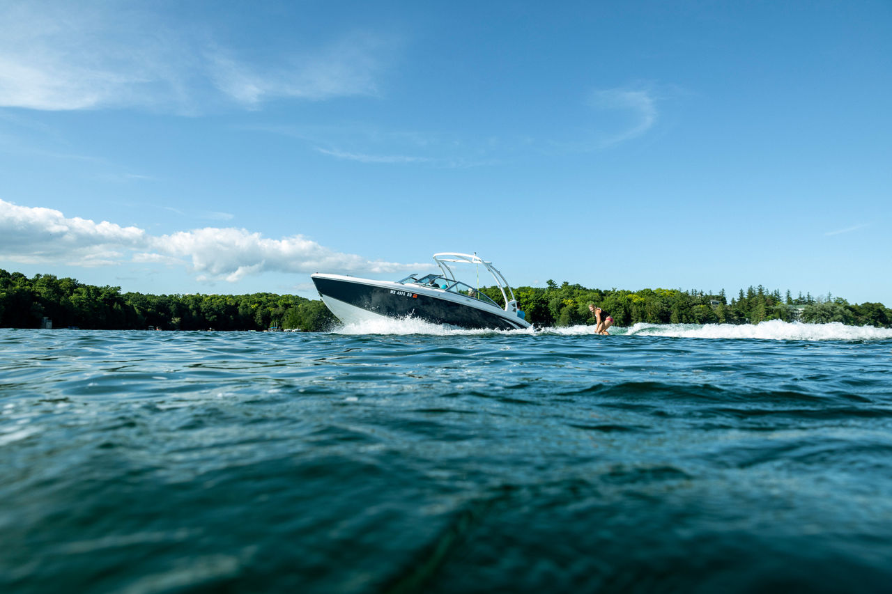 2.5-20hp FourStroke Portable Outboards