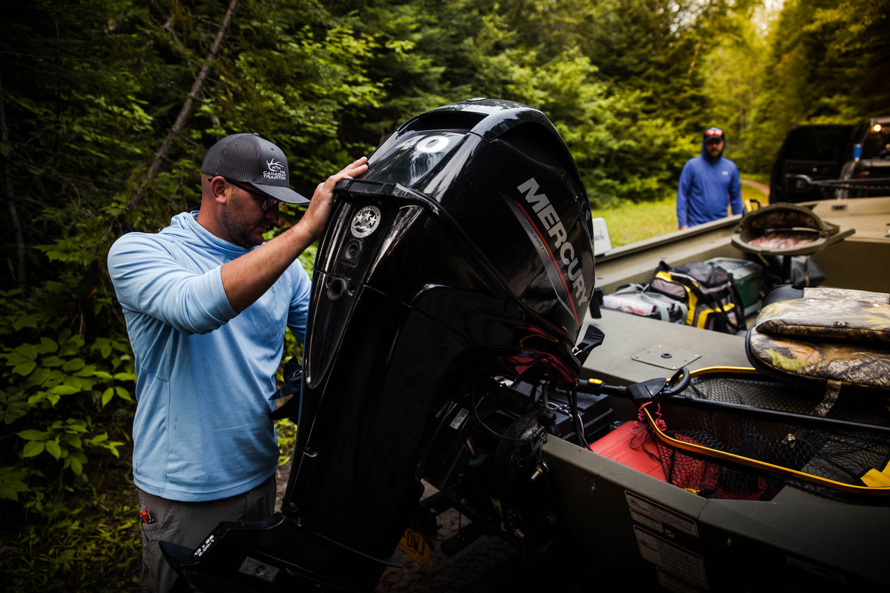 25hp FourStroke Portable Outboards