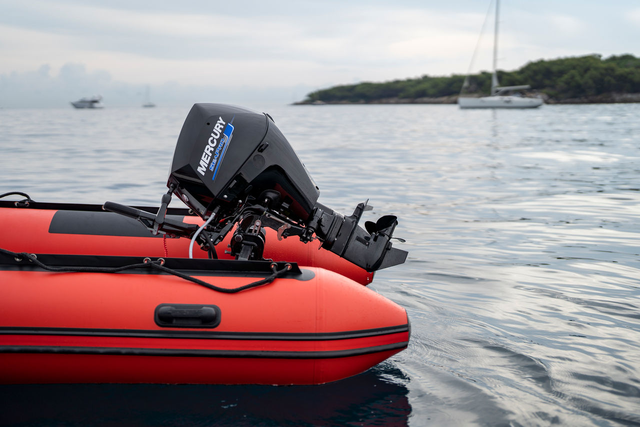 2.5-20hp FourStroke Portable Outboards