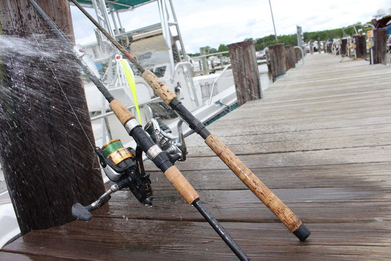 Reviews - Fishing Tackle (incl rods, reels, line, lures) Boats & Outboards,  Marine Electronics, Camera Gear 