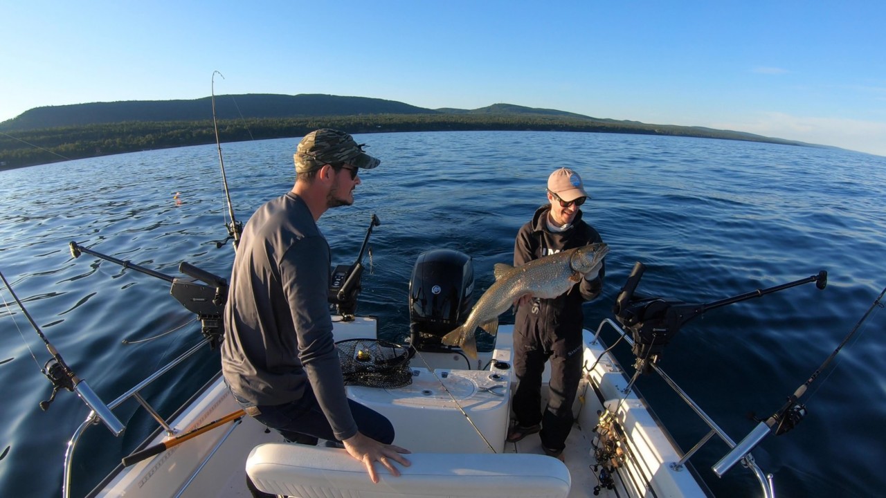 Offshore Trolling Tackle for Salmon Walleye and Striped Bass from Blood Run  Fishing – Page 2