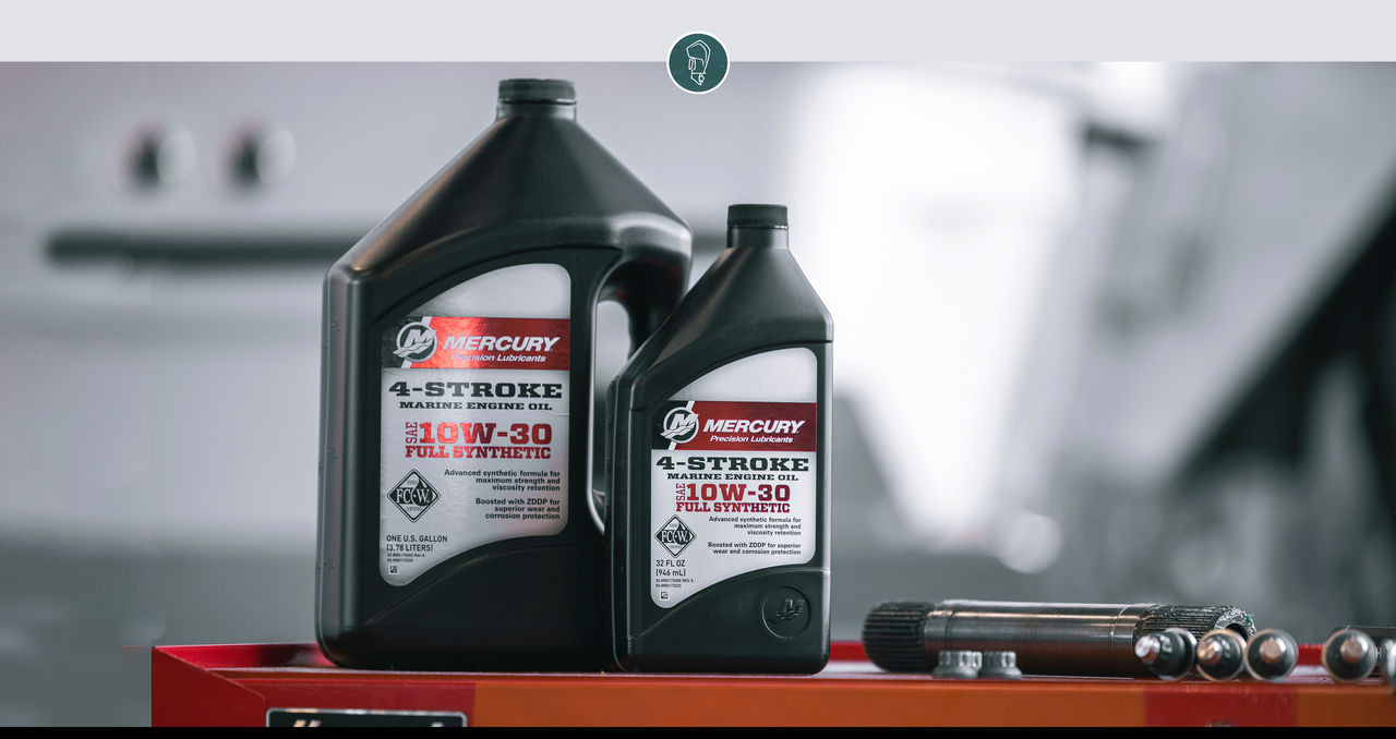 Guide to Precision Oils & Lubricants for your boat engine