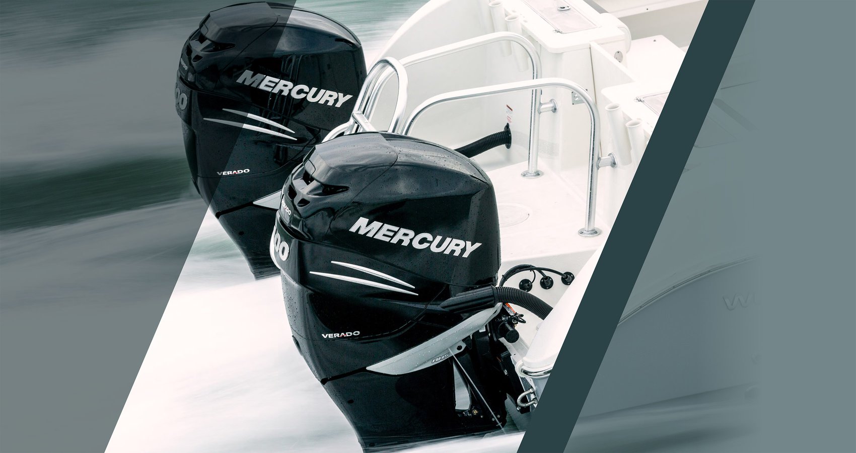 Mercury Marine - A Worldwide Leader in Marine Propulsion