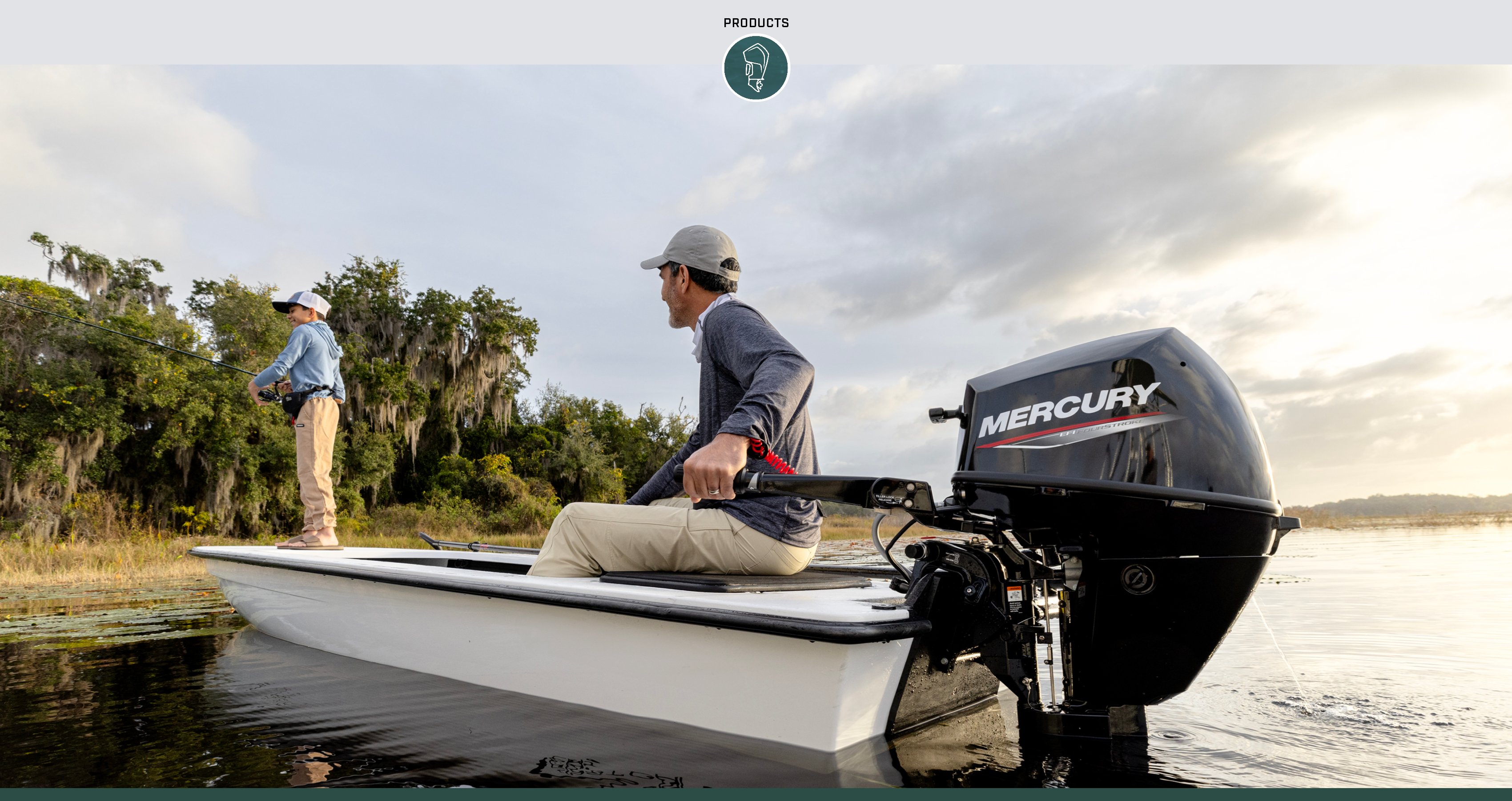 Mercury Adds EFI Engines to Portable Outboard Lineup 