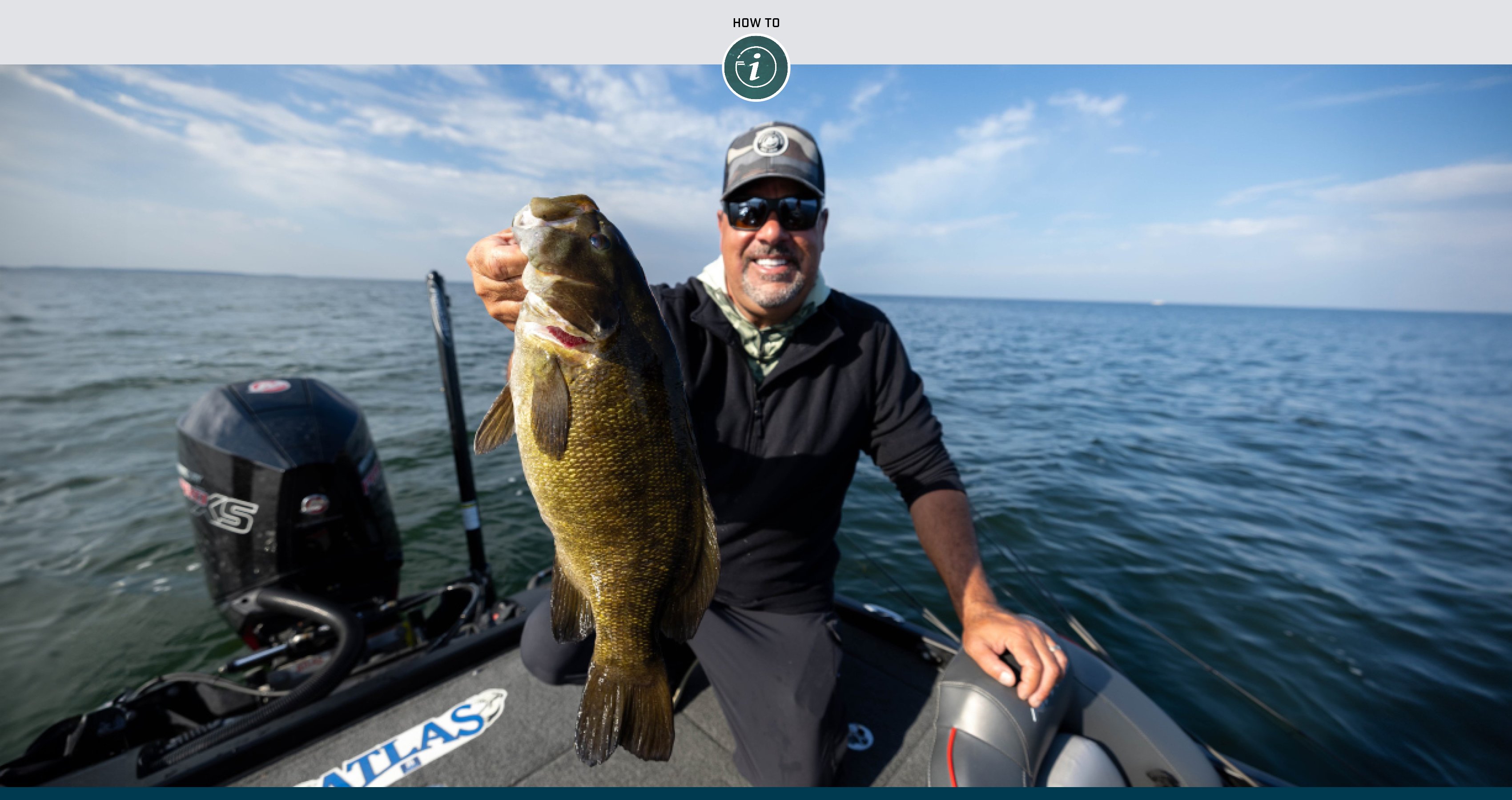 Ensuring Bass Boat Performance in Rough Waters with Mark Zona