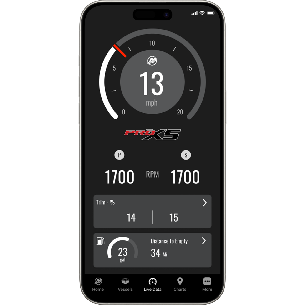 Mercury Marine App