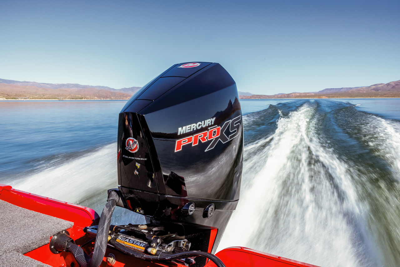 Pro XS® | Mercury Marine