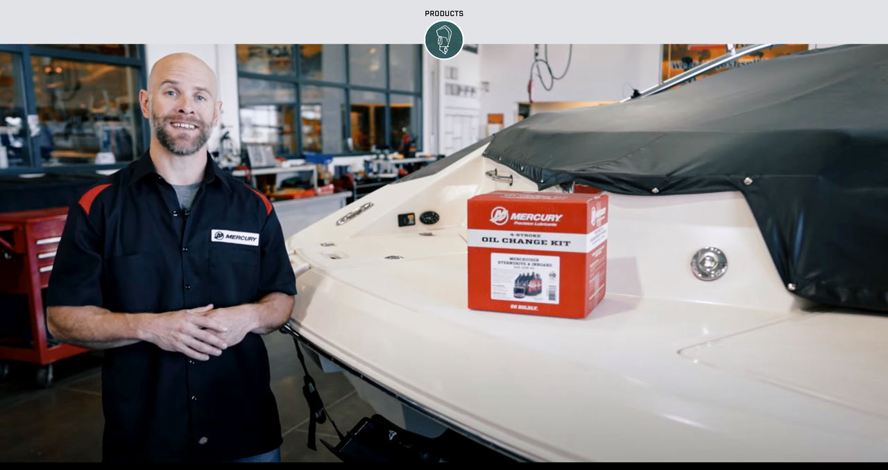 Guide to Precision Oils & Lubricants for your boat engine2