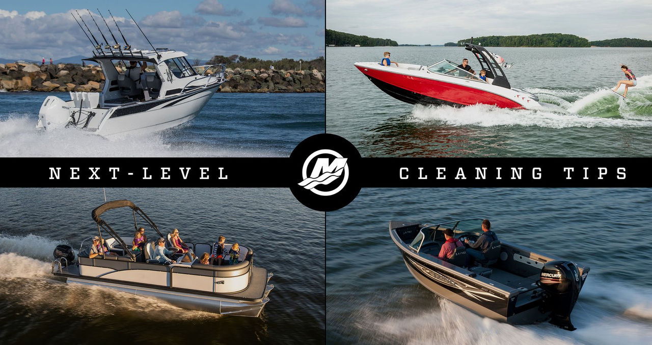 Next-Level Cleaning Tips for Boats