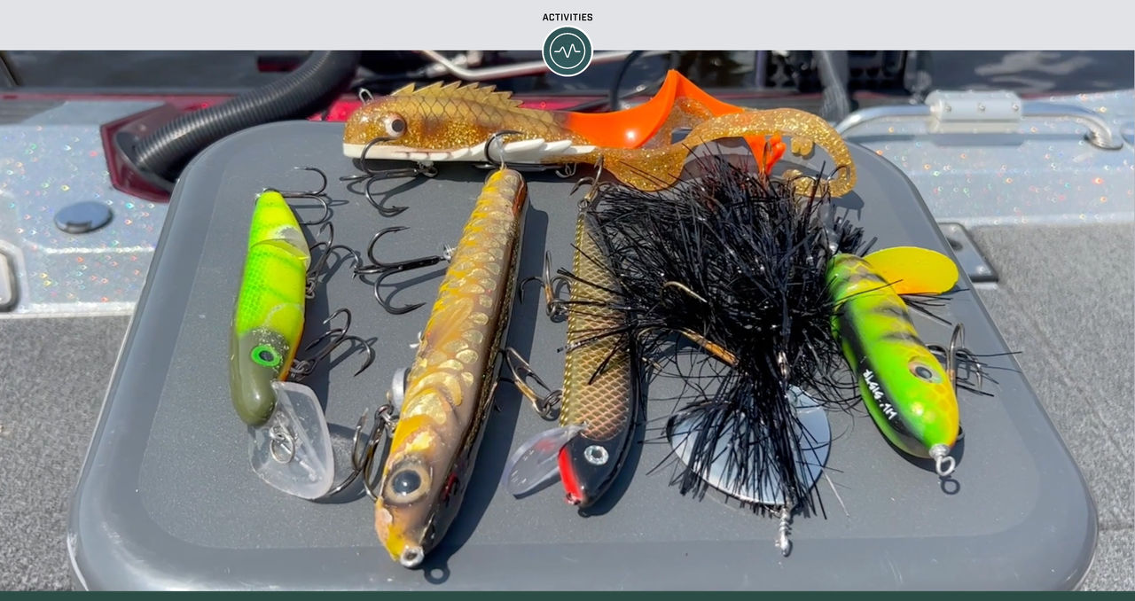 Why Buy a $60 Bass Lure with Guide Mike Carter Day 1: What Tackle