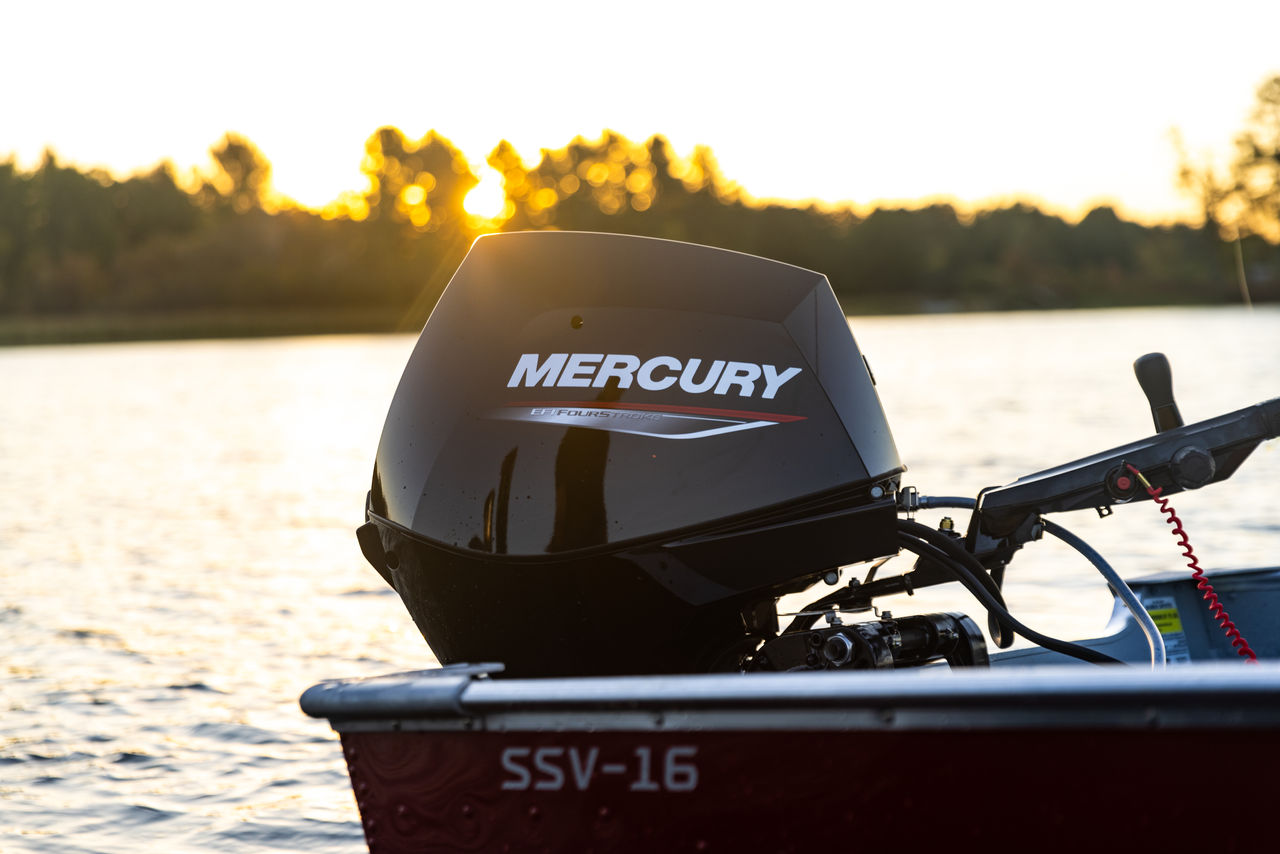 25hp FourStroke Portable Outboards