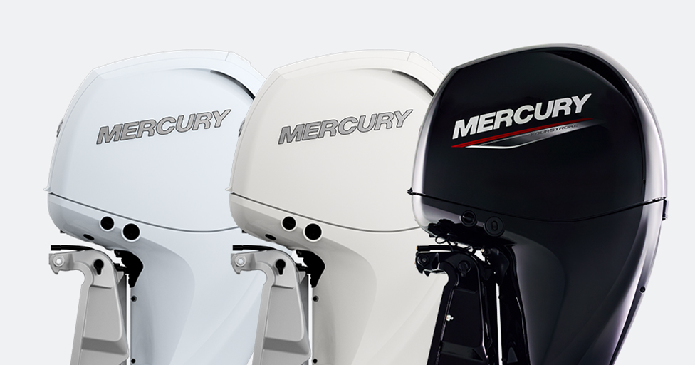 Verado 350 & 400 Outboard Engines