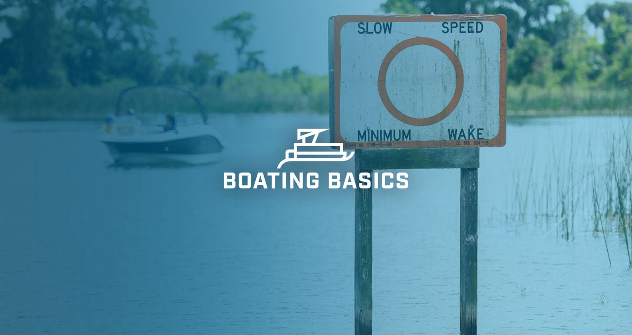 Boating Basics: Basic Navigation