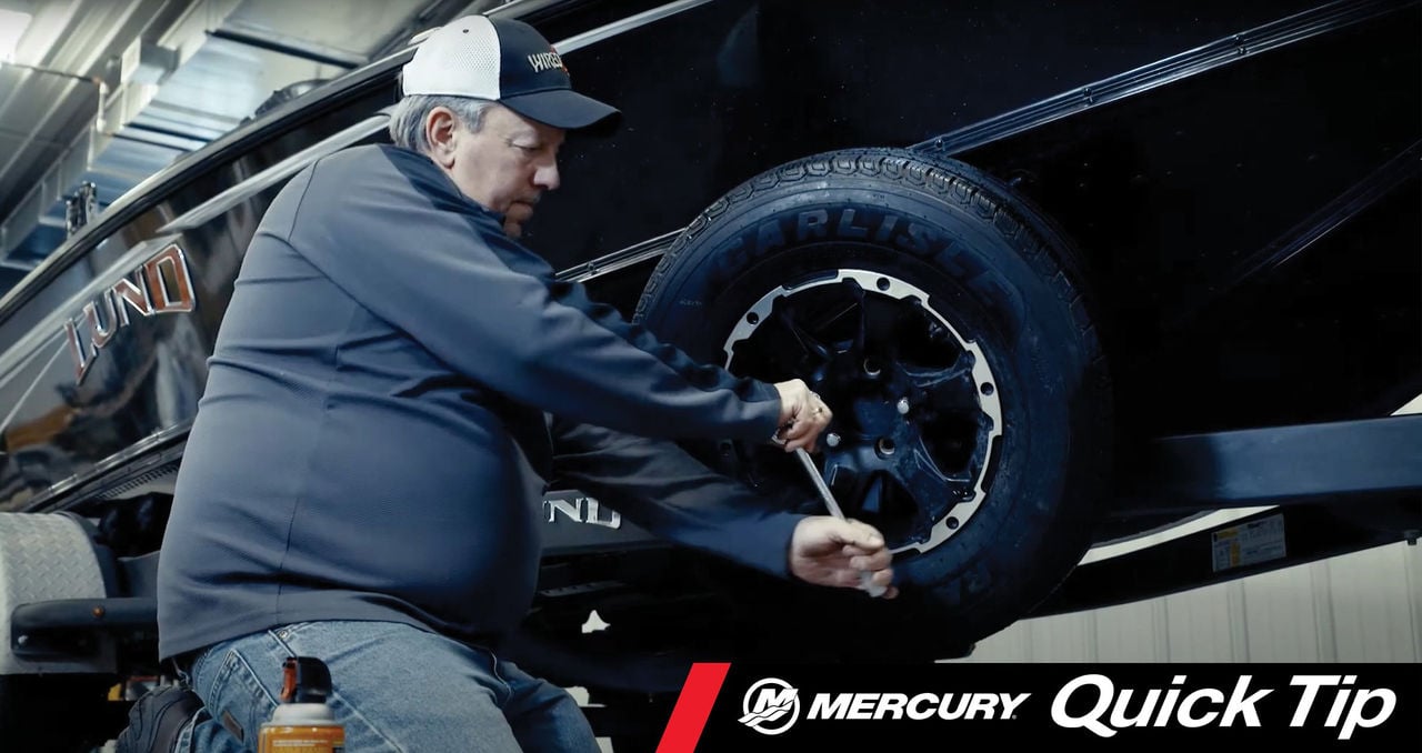 Quick Tip: Spare Tire Maintenance