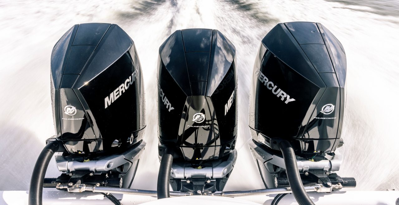 Moteurs Mercury Marine