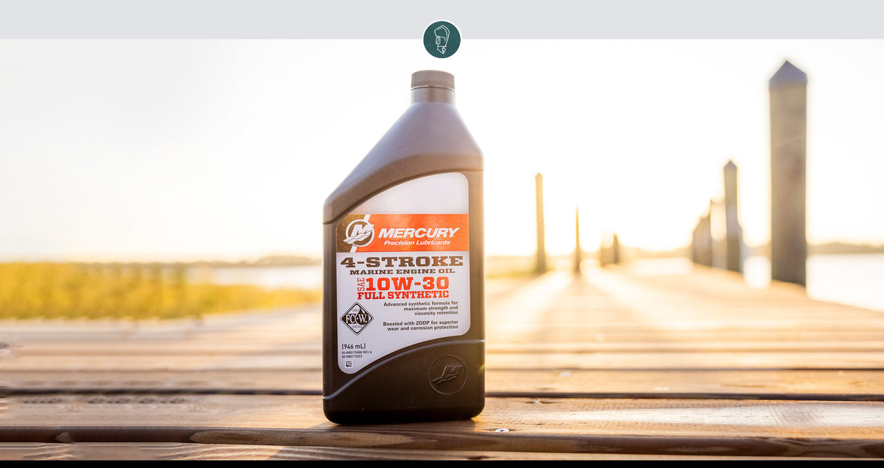 Why you need marine-specific oil for your marine engine