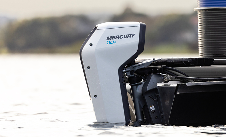 Mercury Avator™ Electric Outboard Motors | Mercury Marine