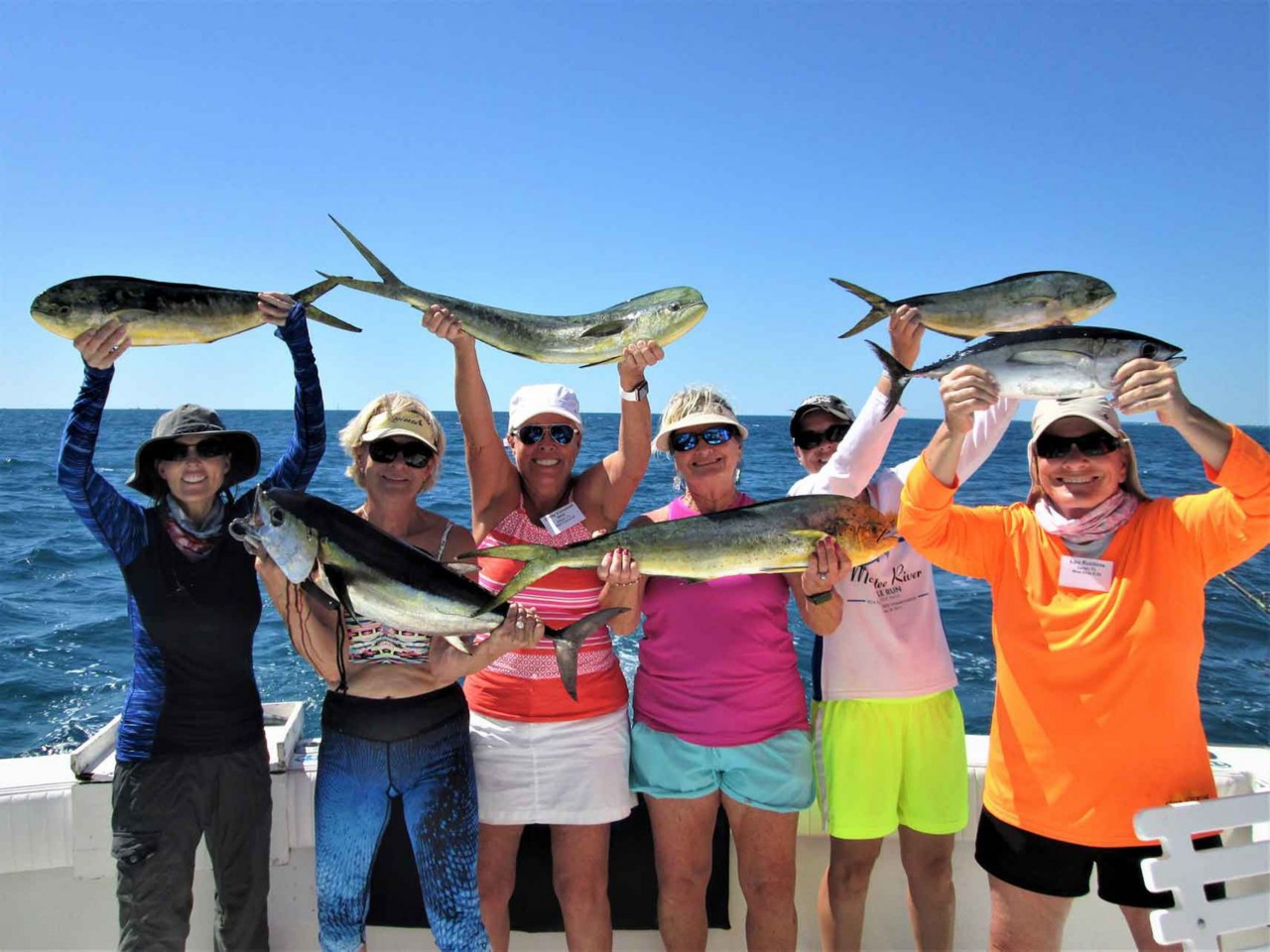 Women's Fishing Daily