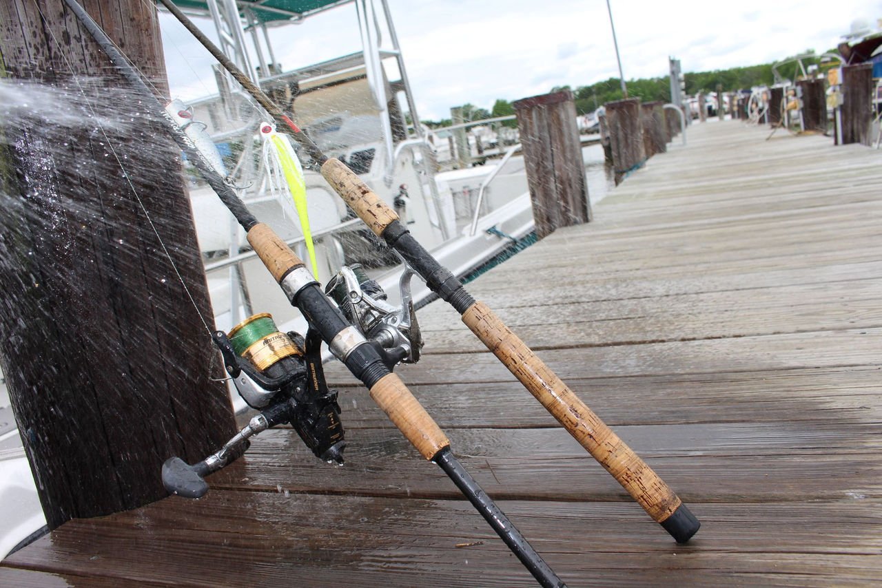 How To Clean a Fishing Reel After Saltwater Use (4 Easy Tips