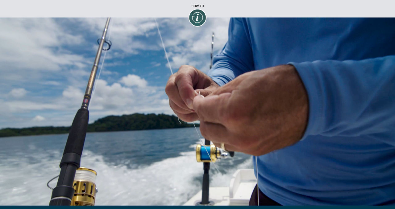 How to Tie the Alberto Knot - Wired2Fish